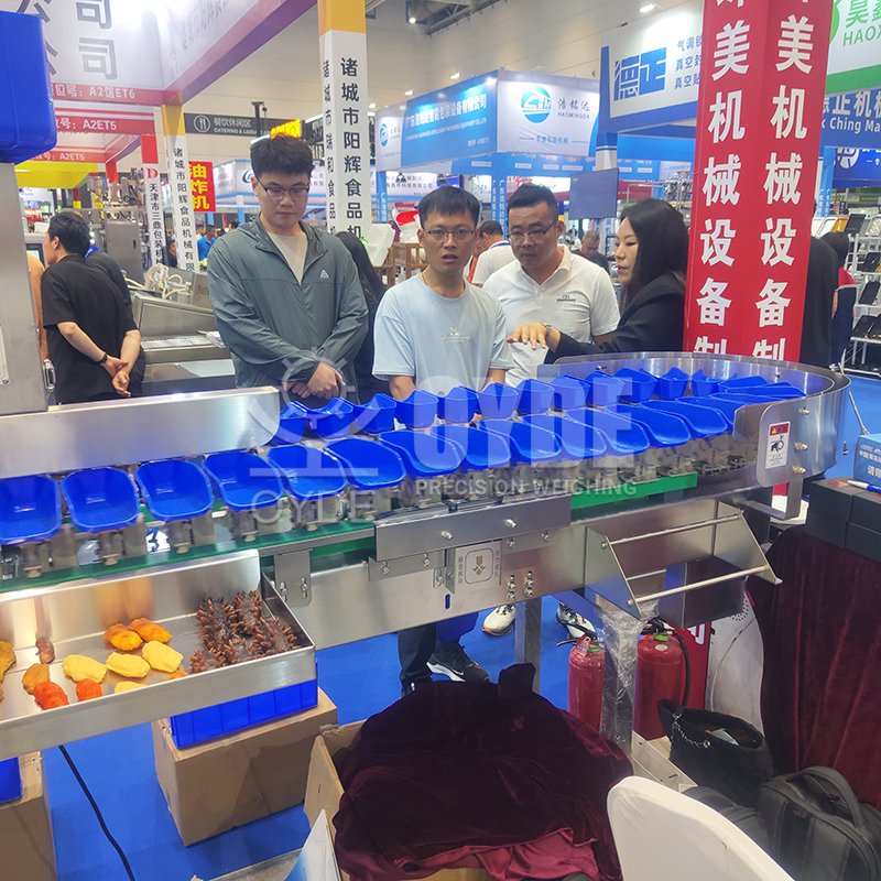 Qingdao Ouyade·21-я Китайская (Циндао) международная выставка оборудования для пищевой промышленности и упаковки успешно завершилась!