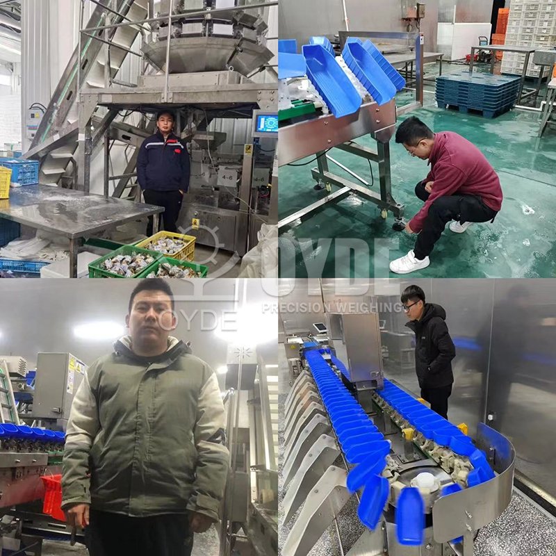 Qingdao Ouyade | Braving the wind, rain and severe cold, going all out to ensure production
