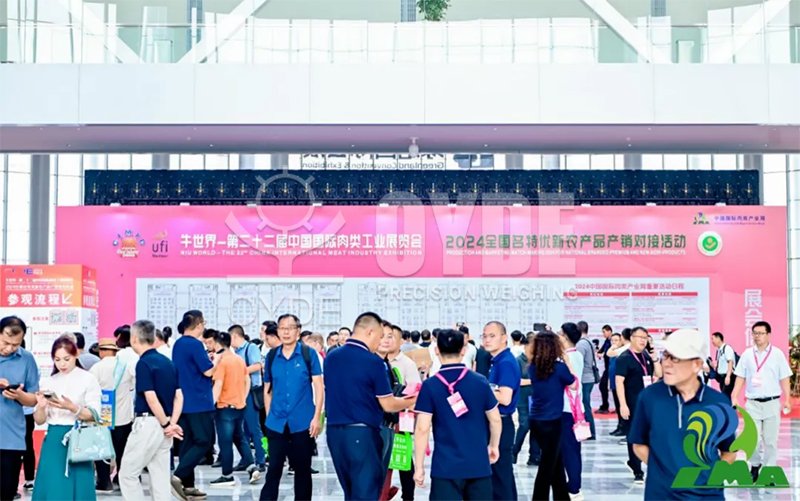 Qingdao Euraside | The 22nd China International Meat Industry Exhibition was successfully completed
