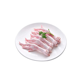 Куриные лапки