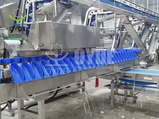 Что такое сортировщик веса коробочного типа и как он работает