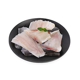 Кусочки рыбы