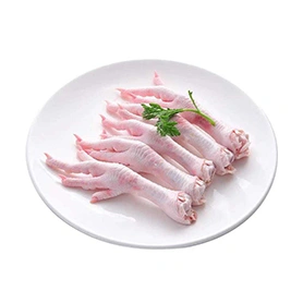 куриные лапки