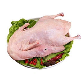 Целая утка