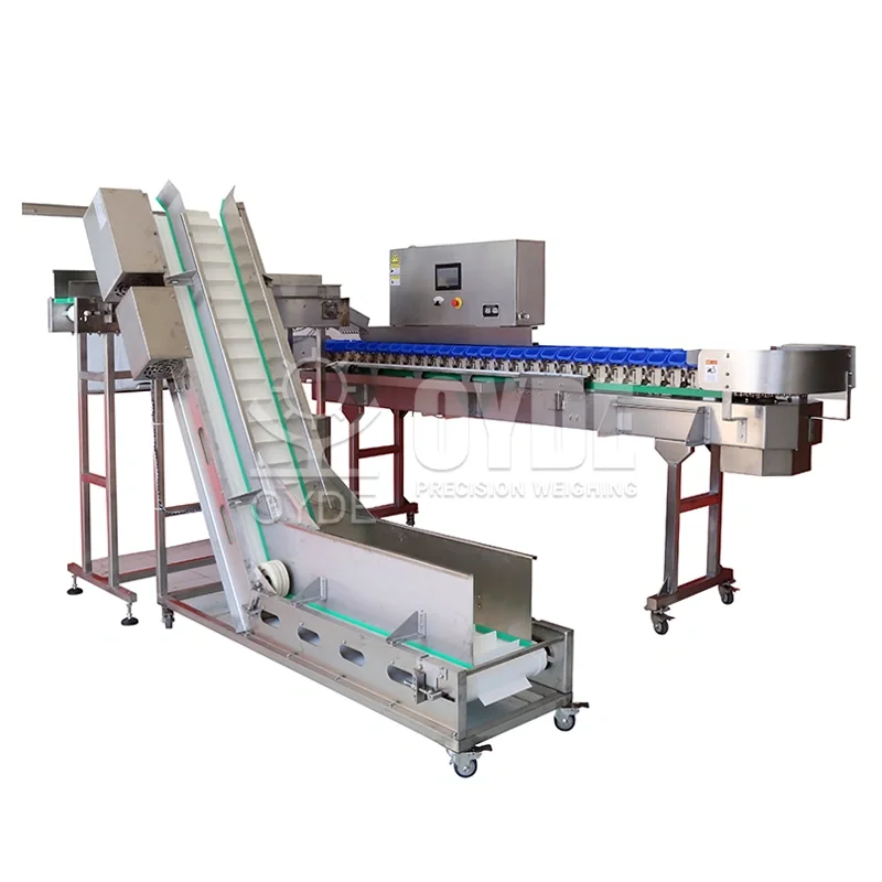 OYDE Precision Weighing | Professional Weight Sorting Manufacturer