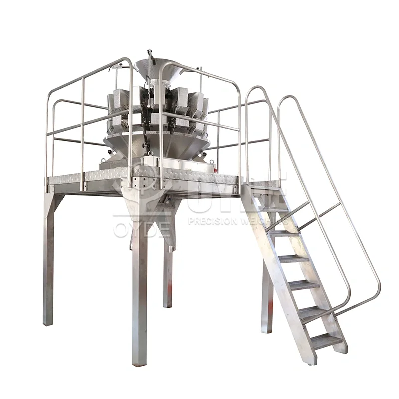 OYDE Precision Weighing | Professional Weight Sorting Manufacturer