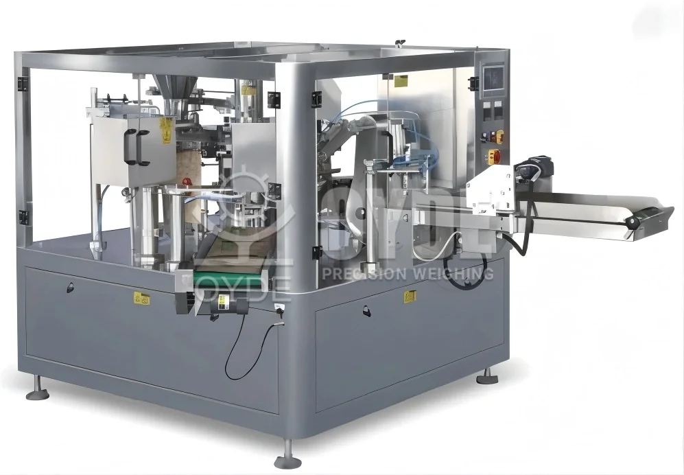 OYDE Precision Weighing | Professional Weight Sorting Manufacturer