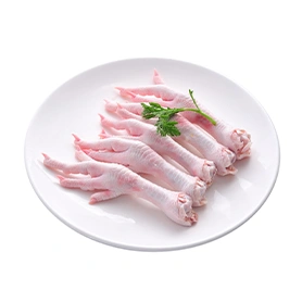 Куриная лапка