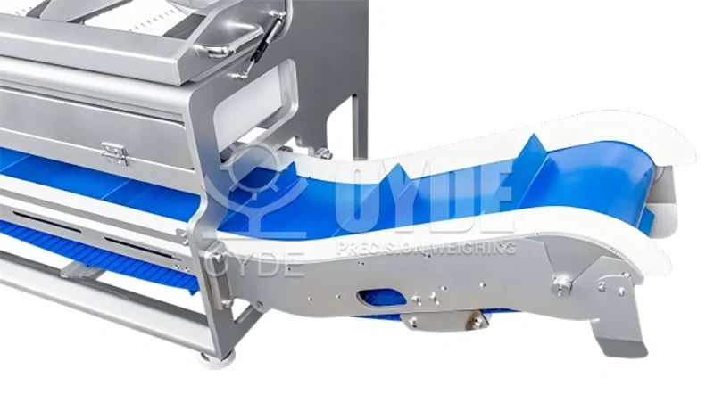 Flip Plate Combination Weigher для дуриана | Точное решение для дозирования с фиксированным весом